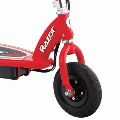 Razor E250 Electric Scooter, Red   